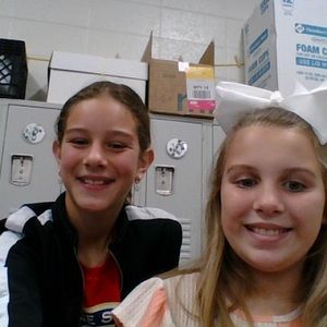 Meet your Posher, Riley